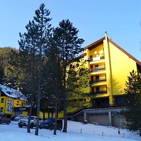 Hotel Smrecina Low Tatras Luaran gambar