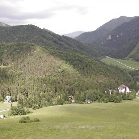 Hotel Smrecina Low Tatras Luaran gambar