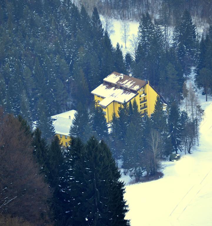 Hotel Smrecina Low Tatras Luaran gambar