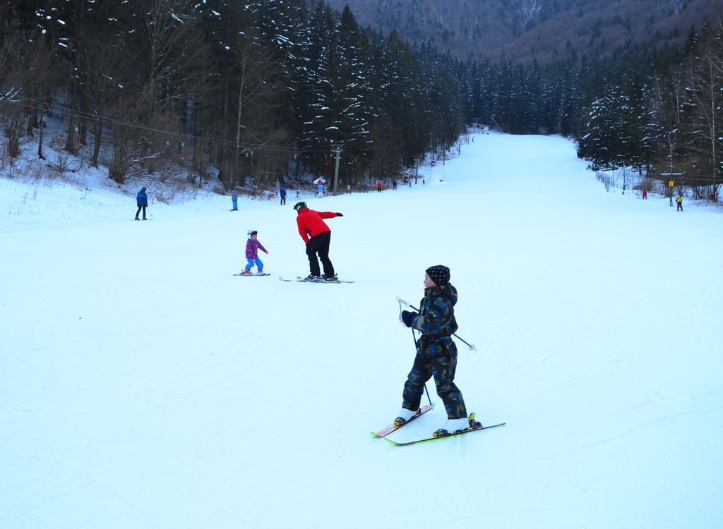 Hotel Smrecina Low Tatras Luaran gambar