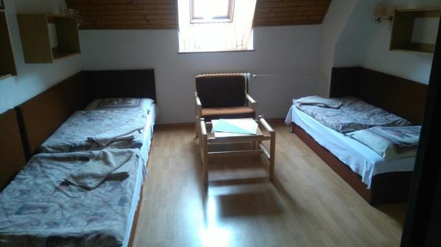 Hotel Smrecina Low Tatras Luaran gambar