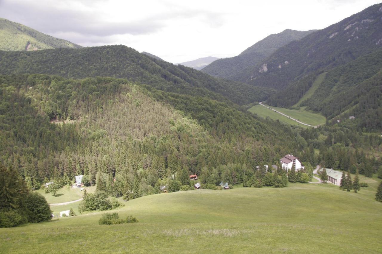 Hotel Smrecina Low Tatras Luaran gambar